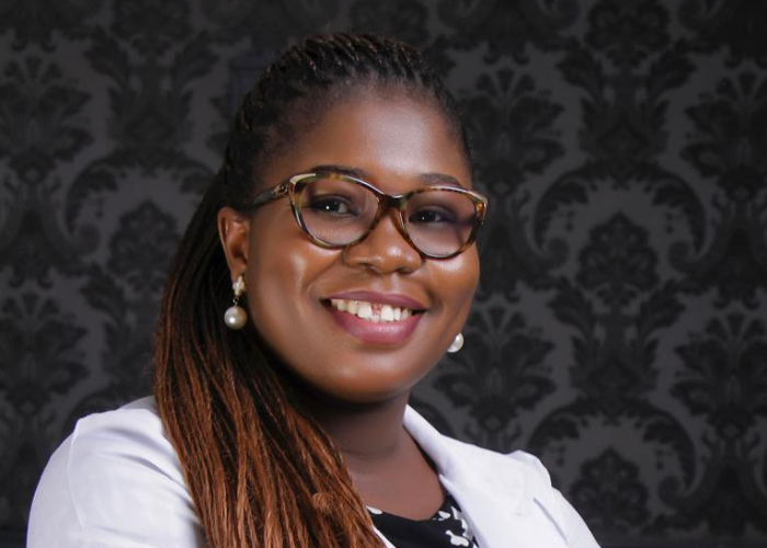 Dr. Loveth Okorie
