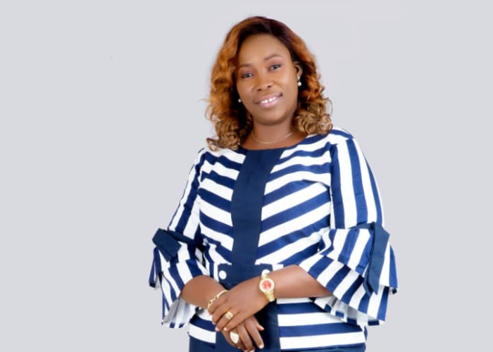 Dr. Joy Ngozi Eze