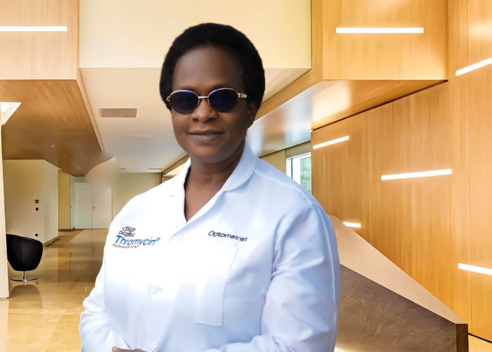 Prof. Mrs Gladys George