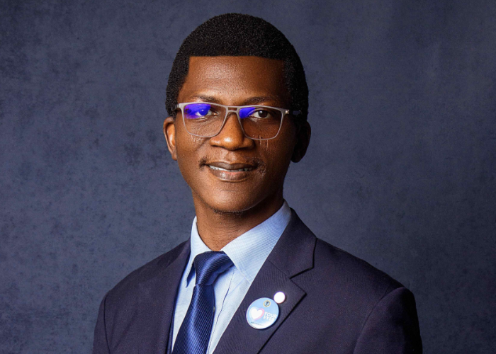 Dr. Osazee Agbonlahor