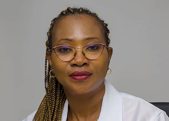 Dr. Ugochi C. Ohabuike