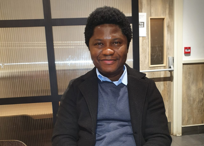 Dr. Alwell Maduakolam