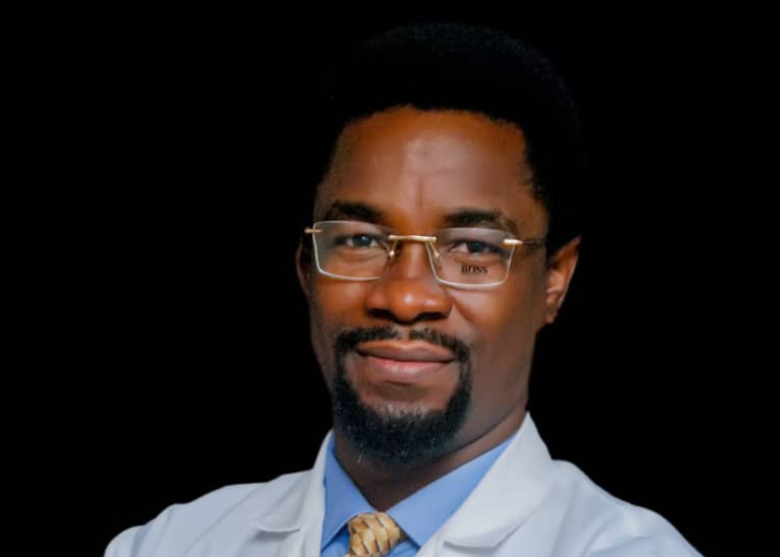 Dr. Raymond Aguboshim