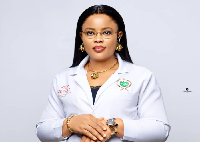 Dr. Lilian Amachree