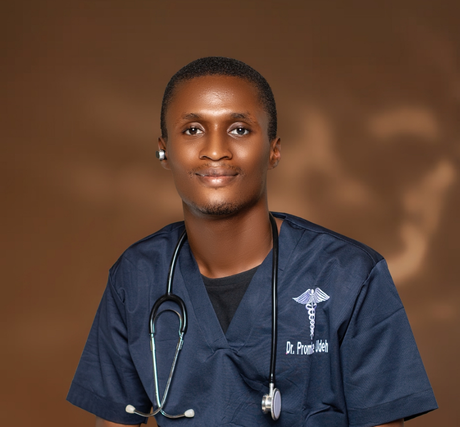 DR UDEH CHINEDU PROMISE